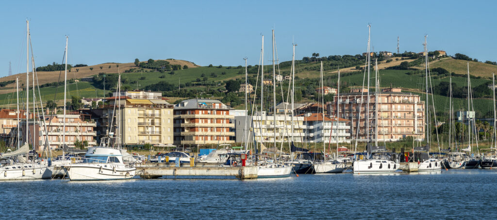 Porto San Giorgio_porto turistico4